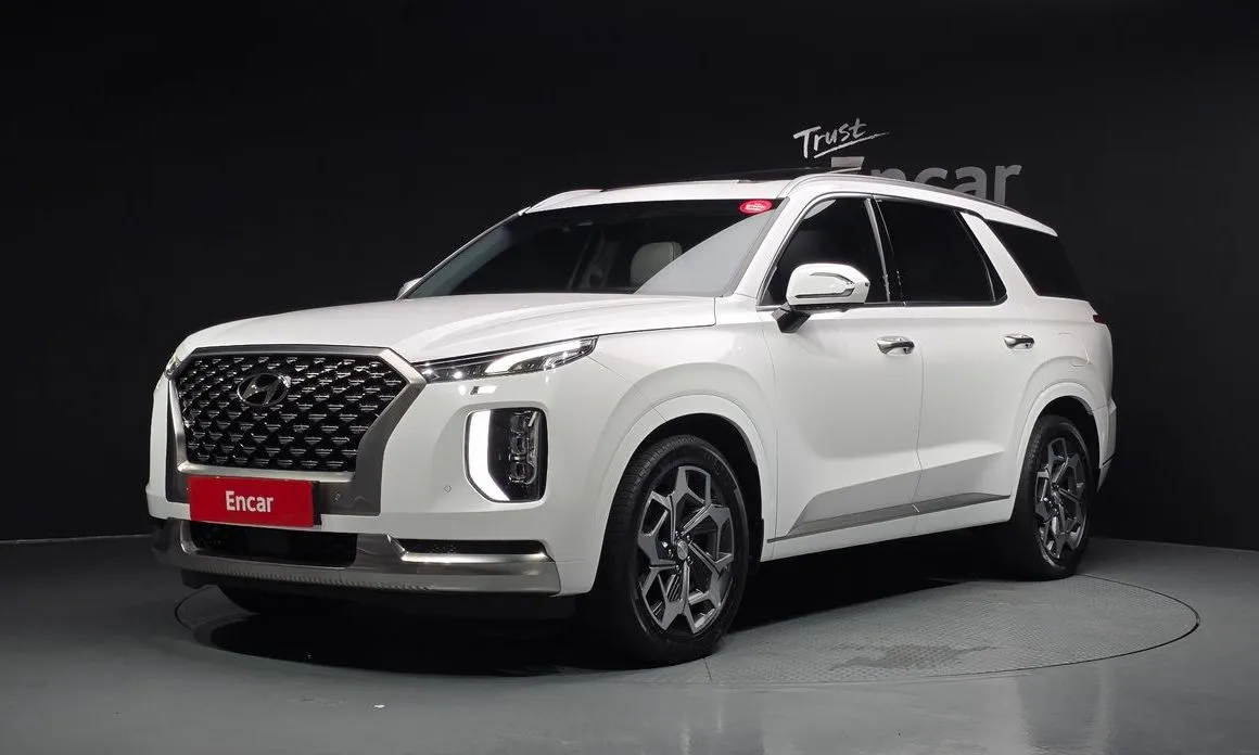 Hyundai Palisade — фото 1