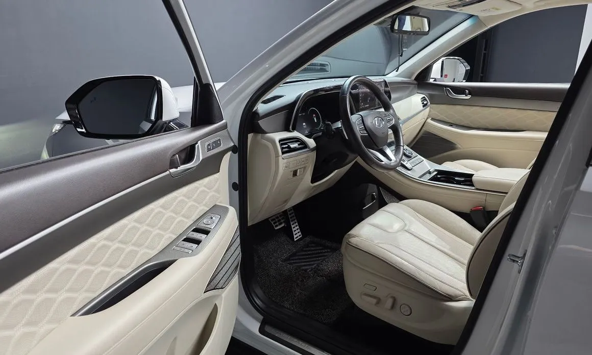 Hyundai Palisade — фото 9