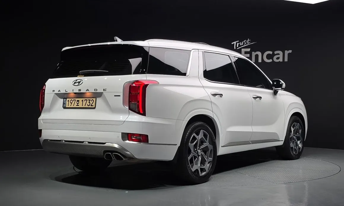 Hyundai Palisade — фото 2