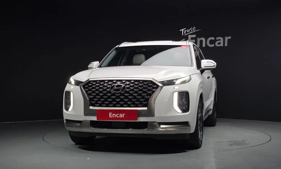 Hyundai Palisade — фото 4