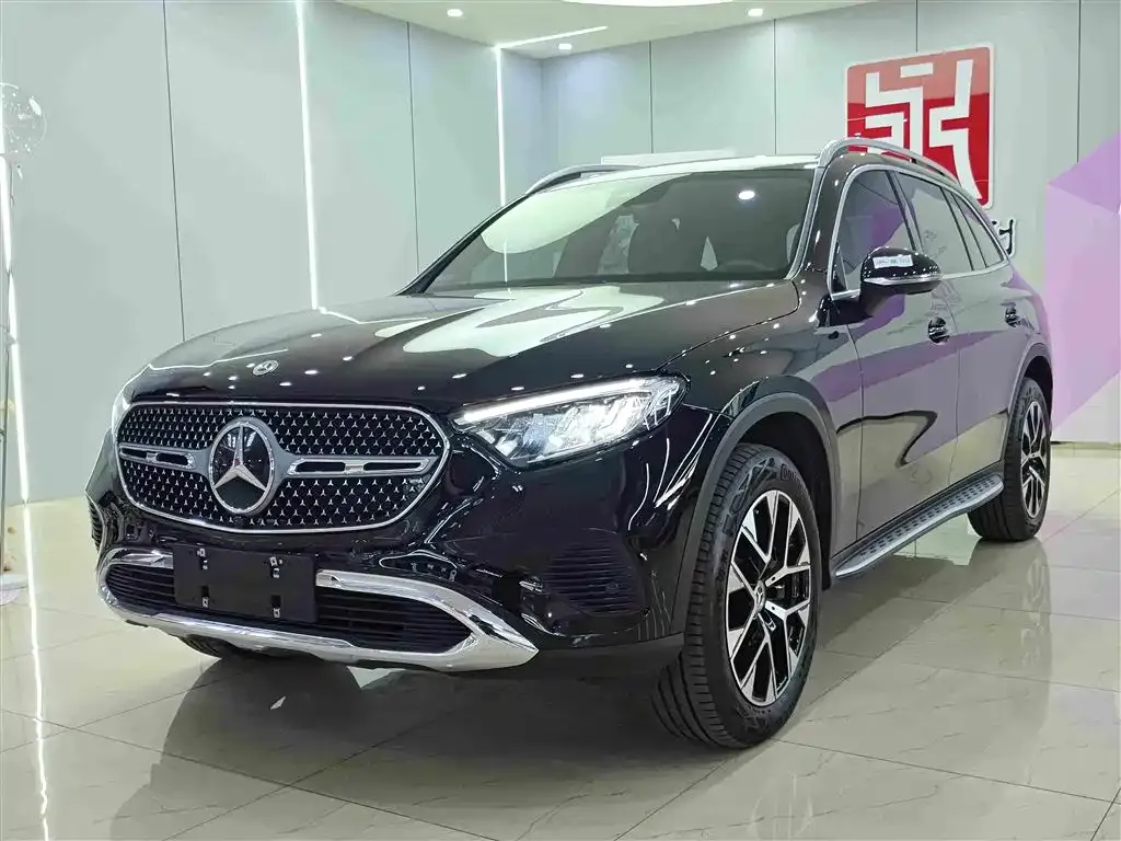 Mercedes-Benz GLC — фото 1