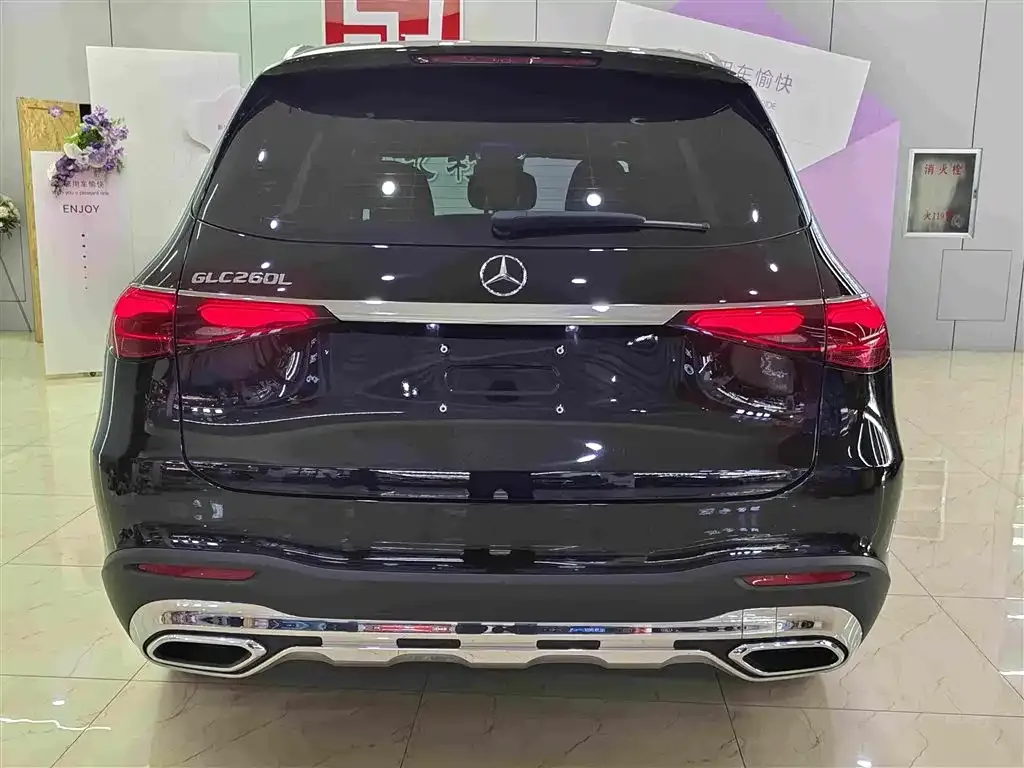 Mercedes-Benz GLC — фото 2