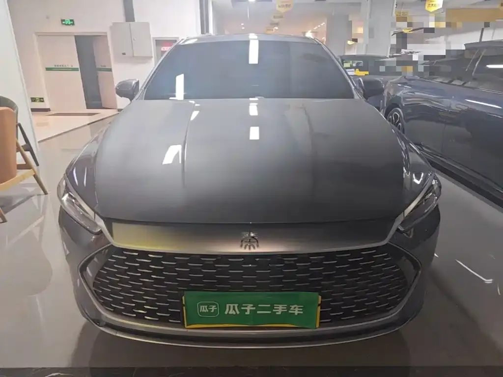 BYD Qin PLUS — фото 9
