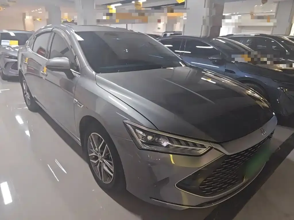 BYD Qin PLUS — фото 2