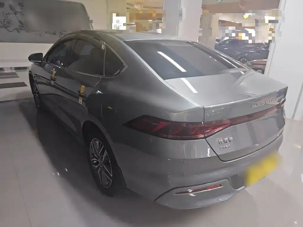 BYD Qin PLUS — фото 6