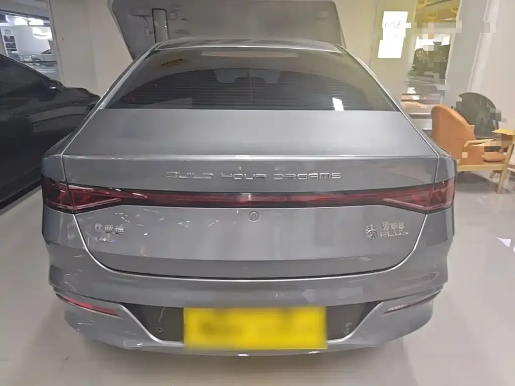 BYD Qin PLUS — фото 10