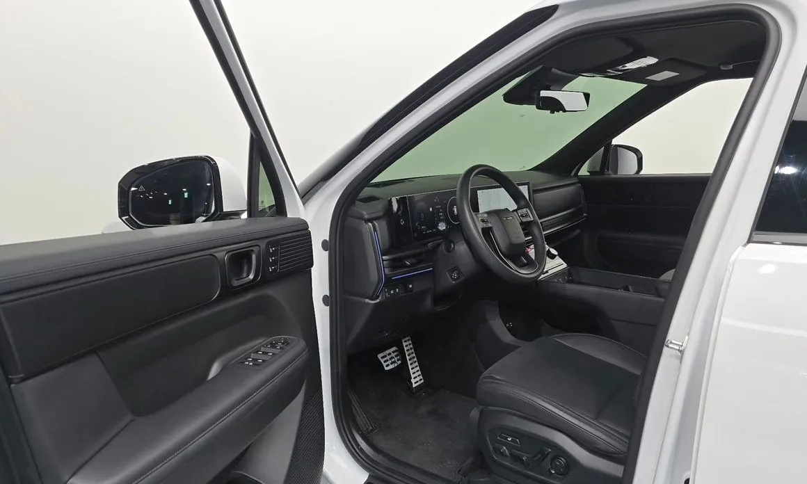 Hyundai Santafe — фото 9