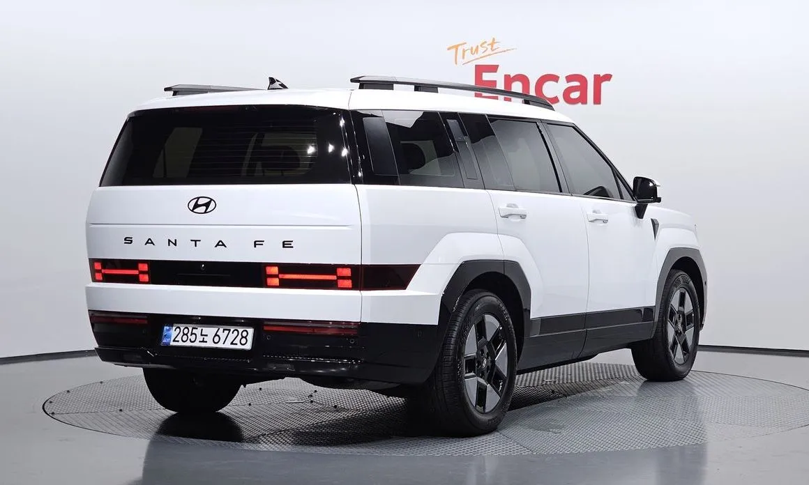 Hyundai Santafe — фото 7