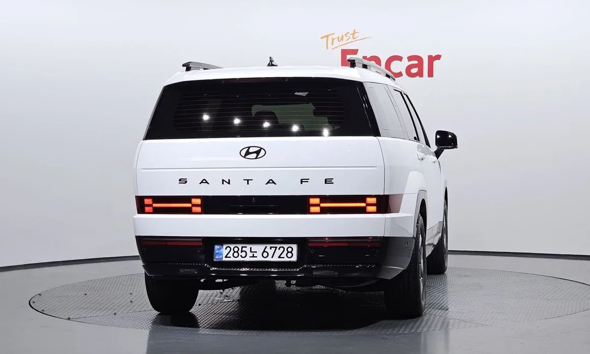 Hyundai Santafe — фото 4