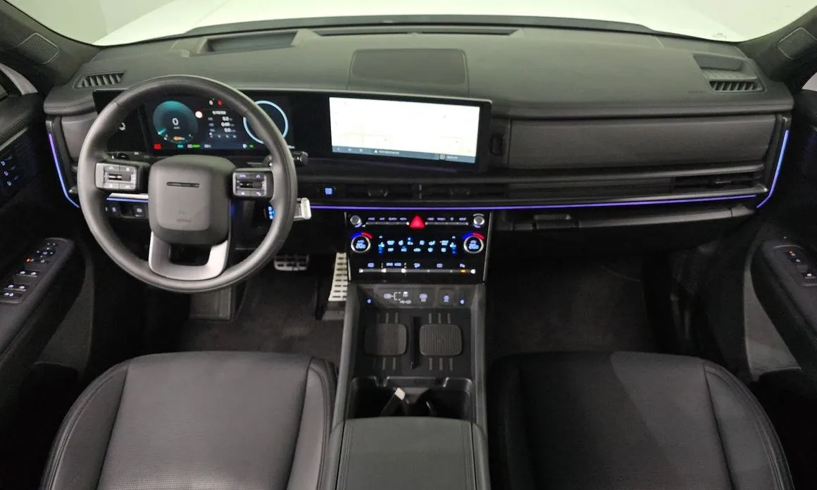 Hyundai Santafe — фото 3
