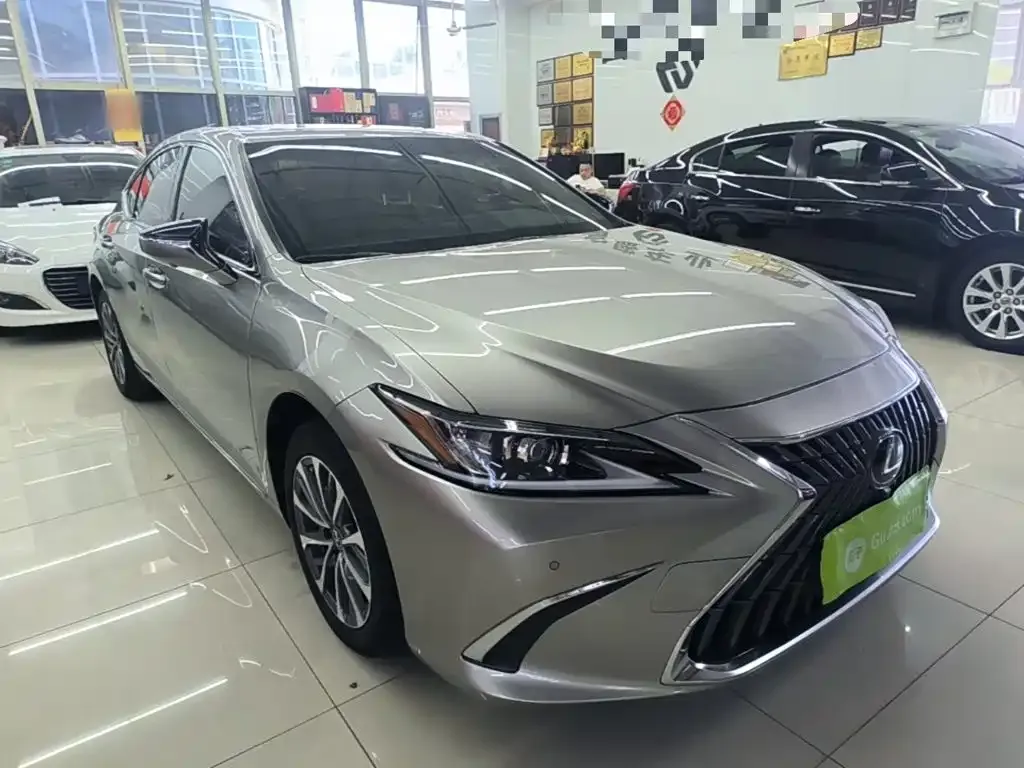 Lexus ES 2024 из CN, фото 9