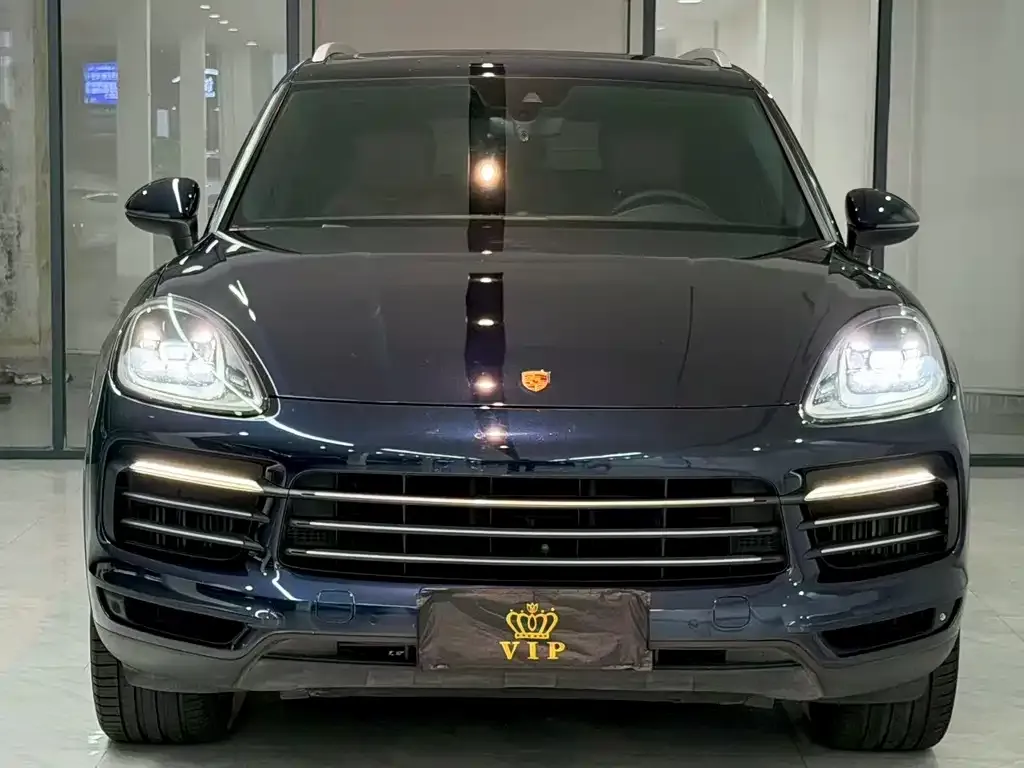 Porsche Cayenne 2022 из CN, фото 3