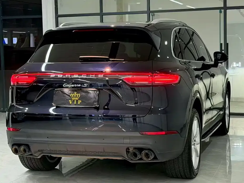 Porsche Cayenne 2022 из CN, фото 8
