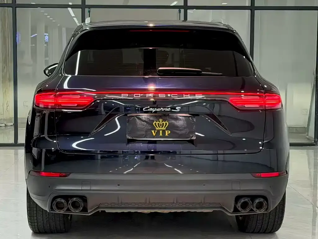 Porsche Cayenne 2022 из CN, фото 6