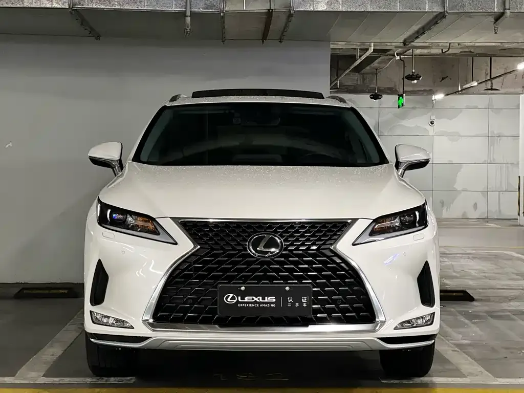 Lexus RX — фото 2