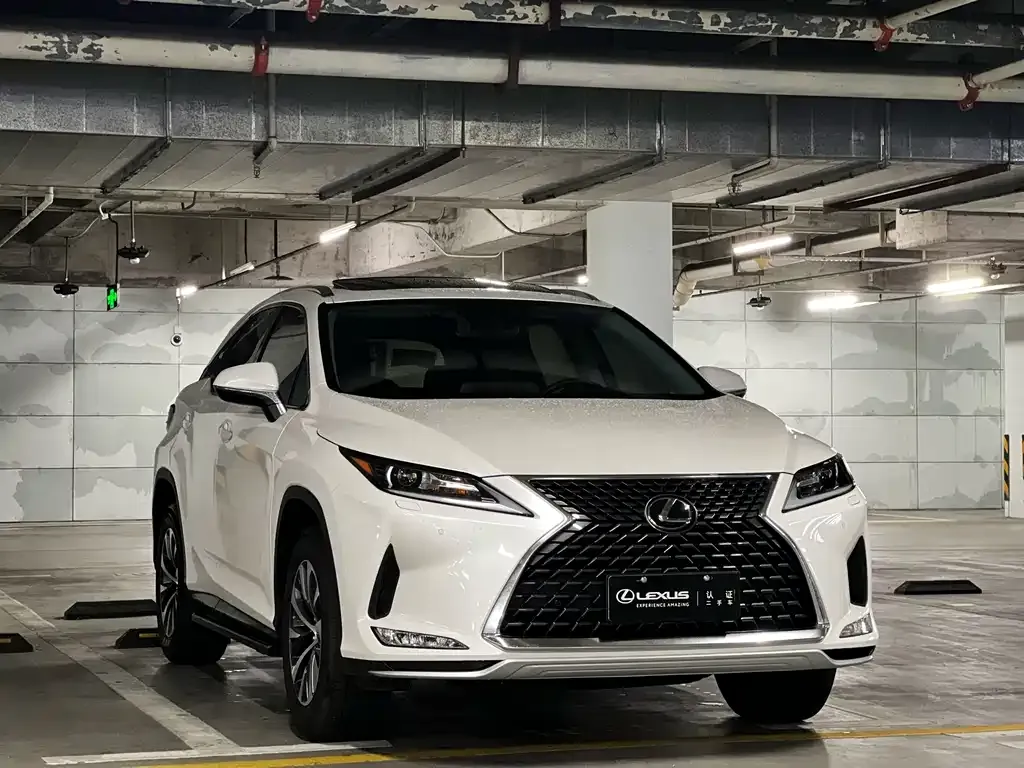 Lexus RX — фото 6