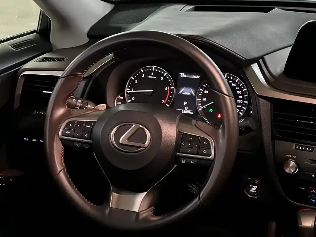 Lexus RX — фото 3