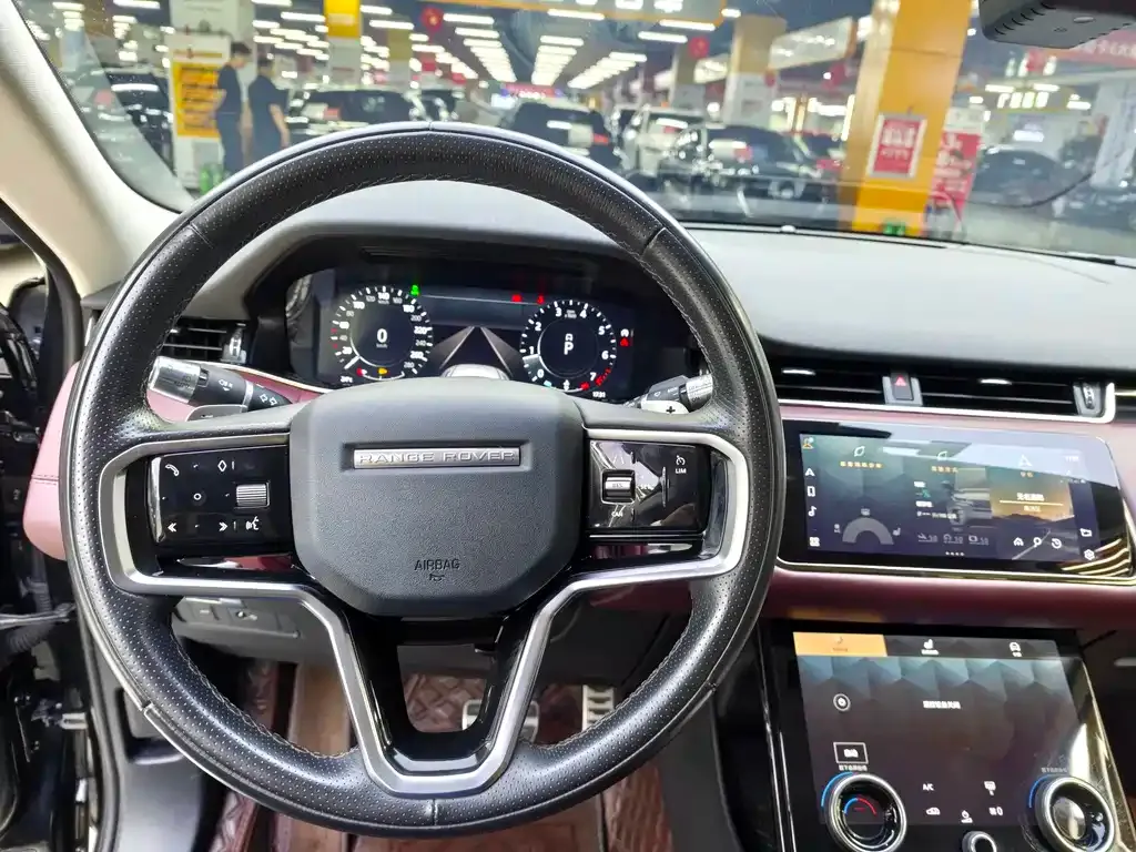 Land Rover Evoque — фото 4
