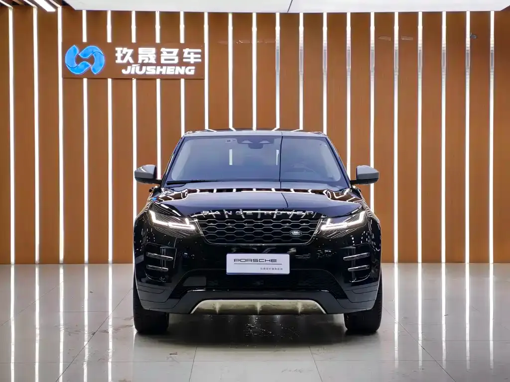 Land Rover Evoque — фото 3