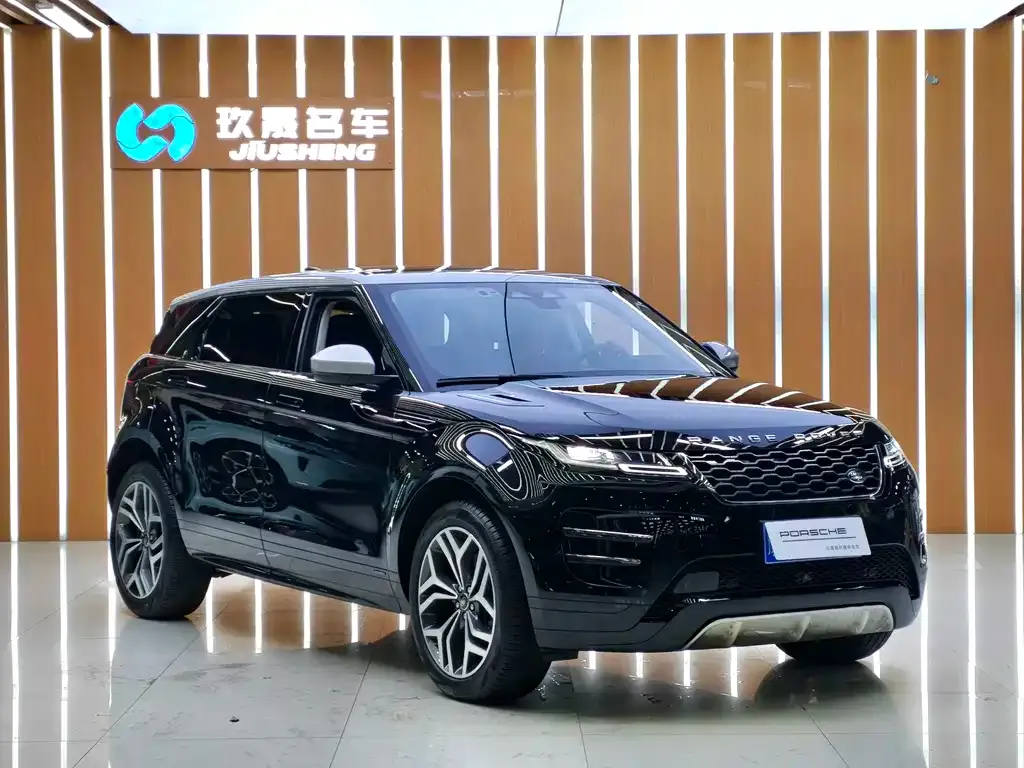 Land Rover Evoque — фото 6