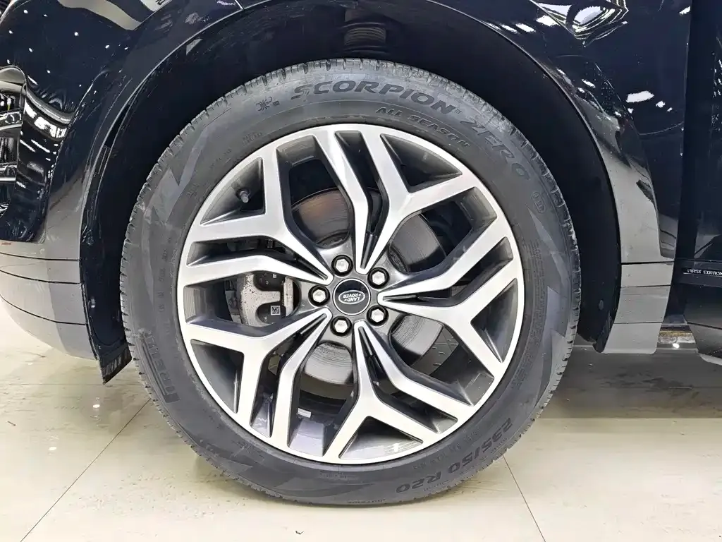 Land Rover Evoque — фото 7
