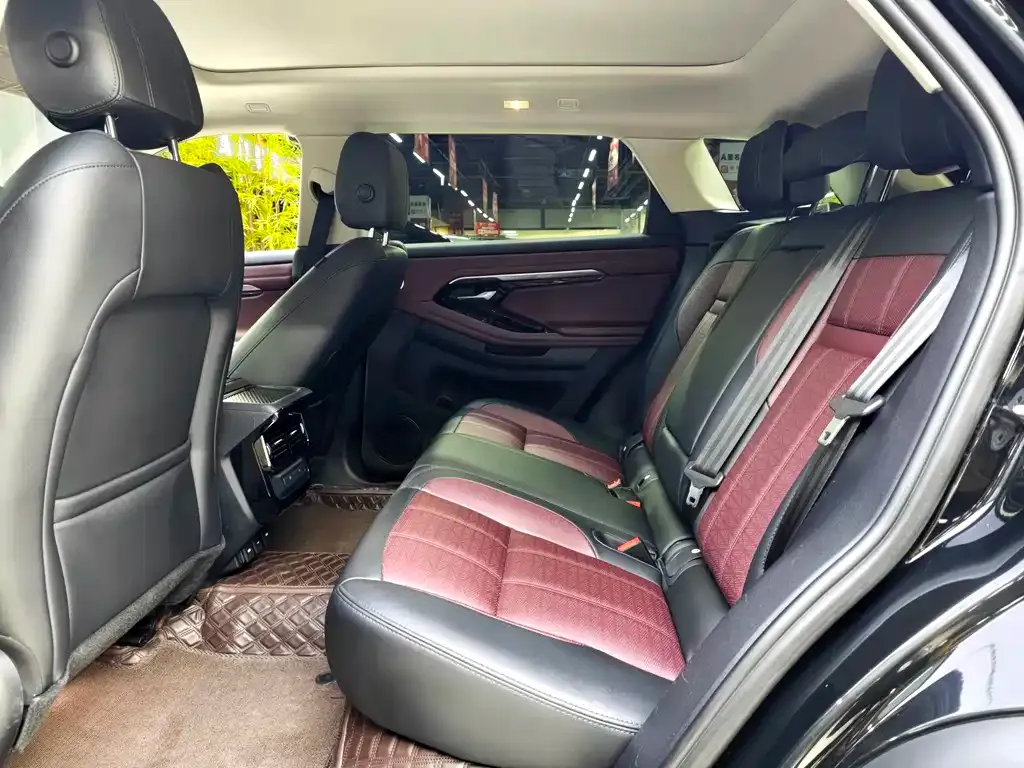 Land Rover Evoque — фото 2