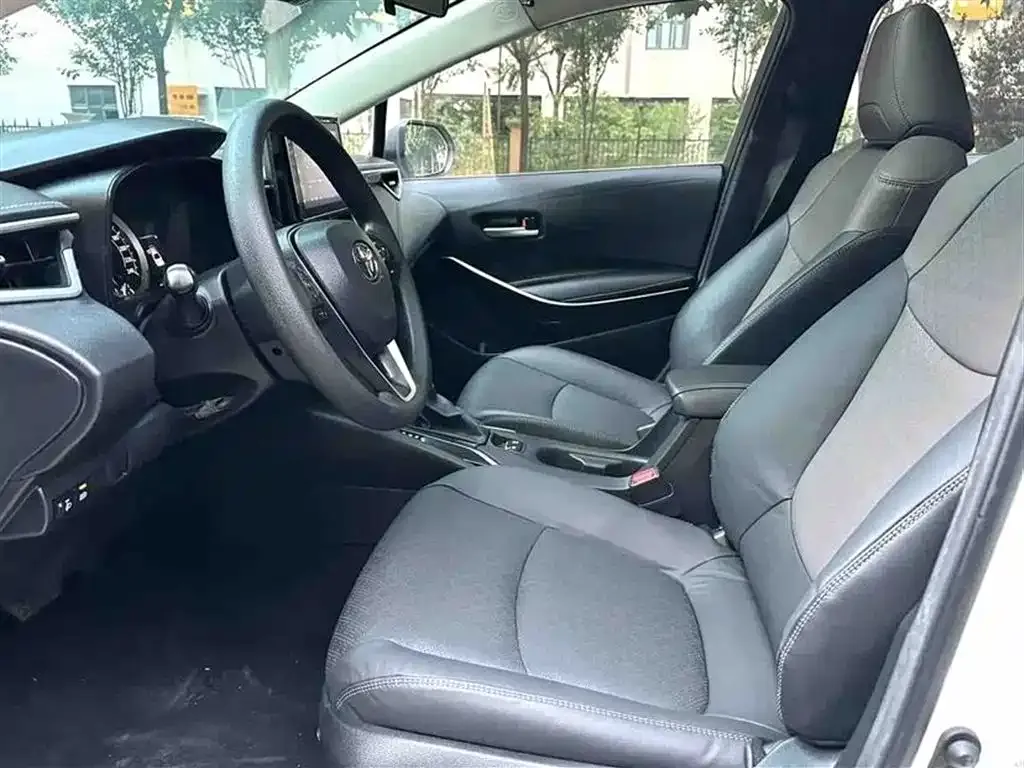 Toyota Allion 2021 из CN, фото 7