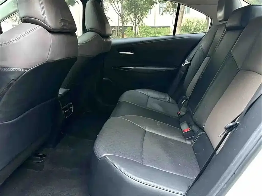 Toyota Allion 2021 из CN, фото 4