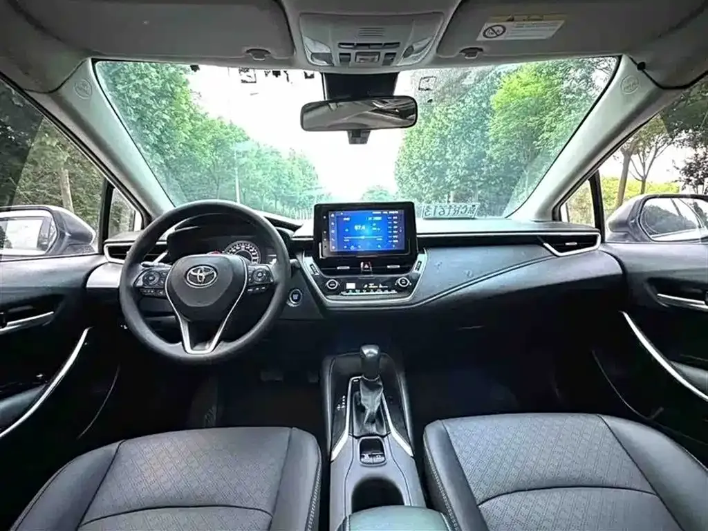 Toyota Allion 2021 из CN, фото 5