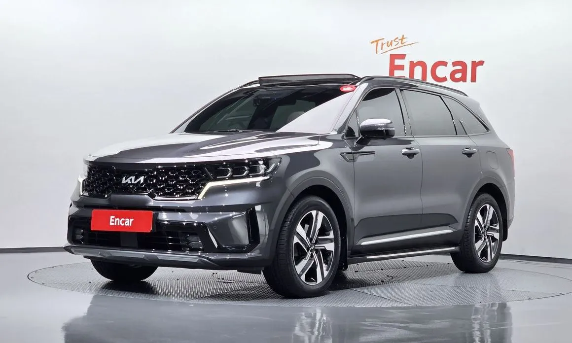 Kia Sorento — фото 1