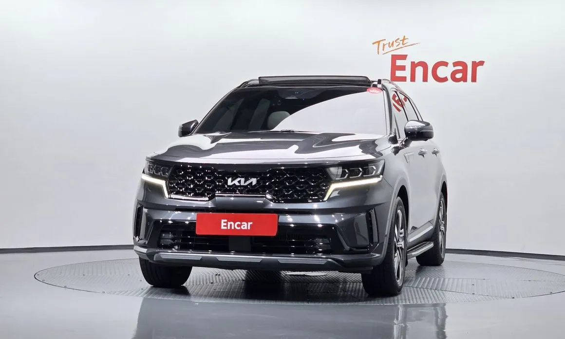 Kia Sorento — фото 4