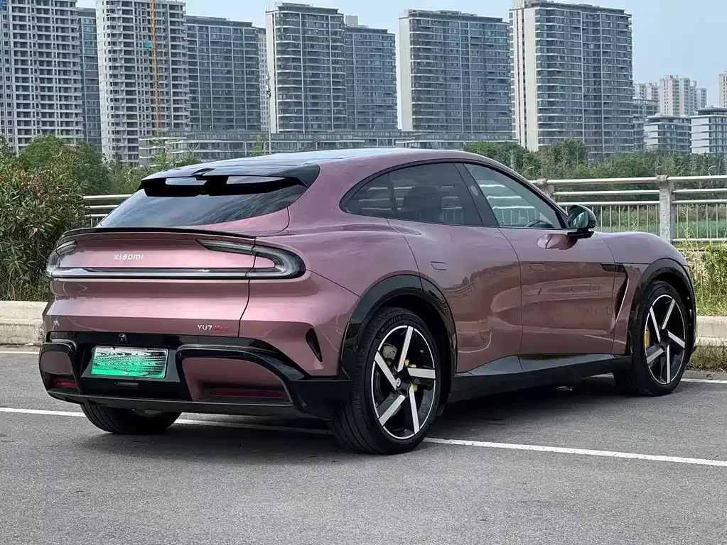 Xiaomi YU7 — фото 5