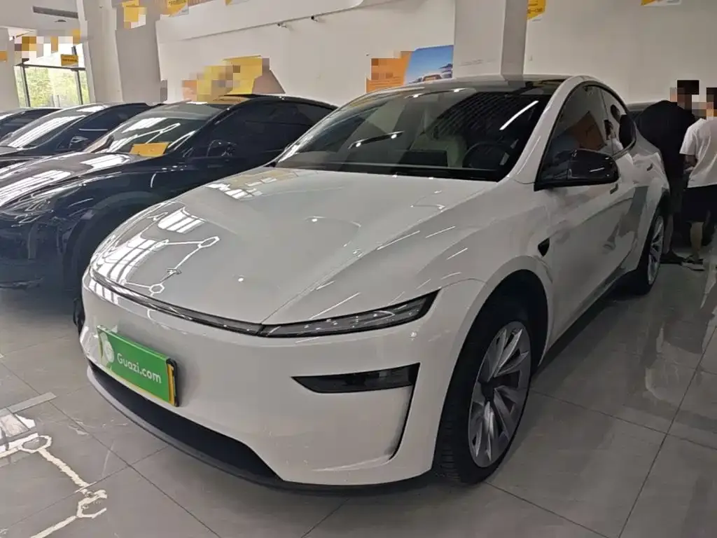 Tesla Model Y — фото 1