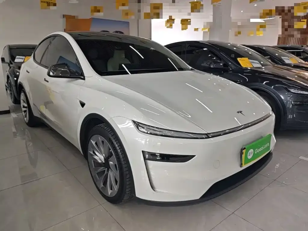 Tesla Model Y — фото 6