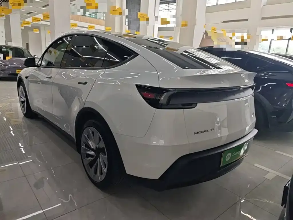 Tesla Model Y — фото 9
