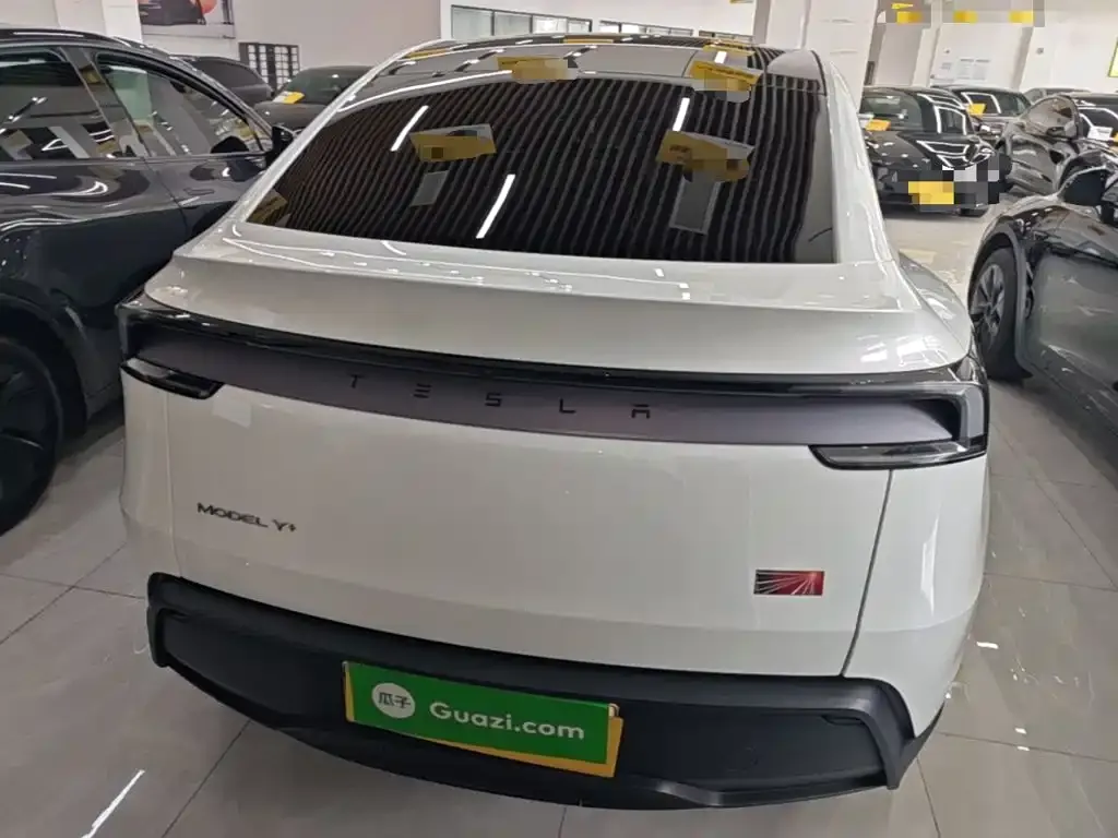 Tesla Model Y — фото 10