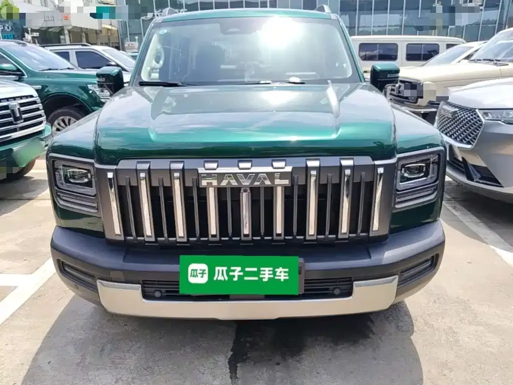 Haval Raptor — фото 3