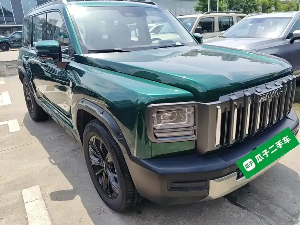 Haval Raptor — фото 6