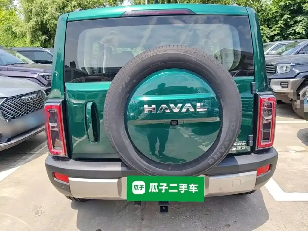 Haval Raptor — фото 4