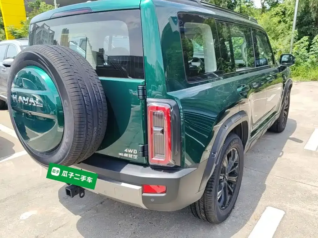 Haval Raptor — фото 10