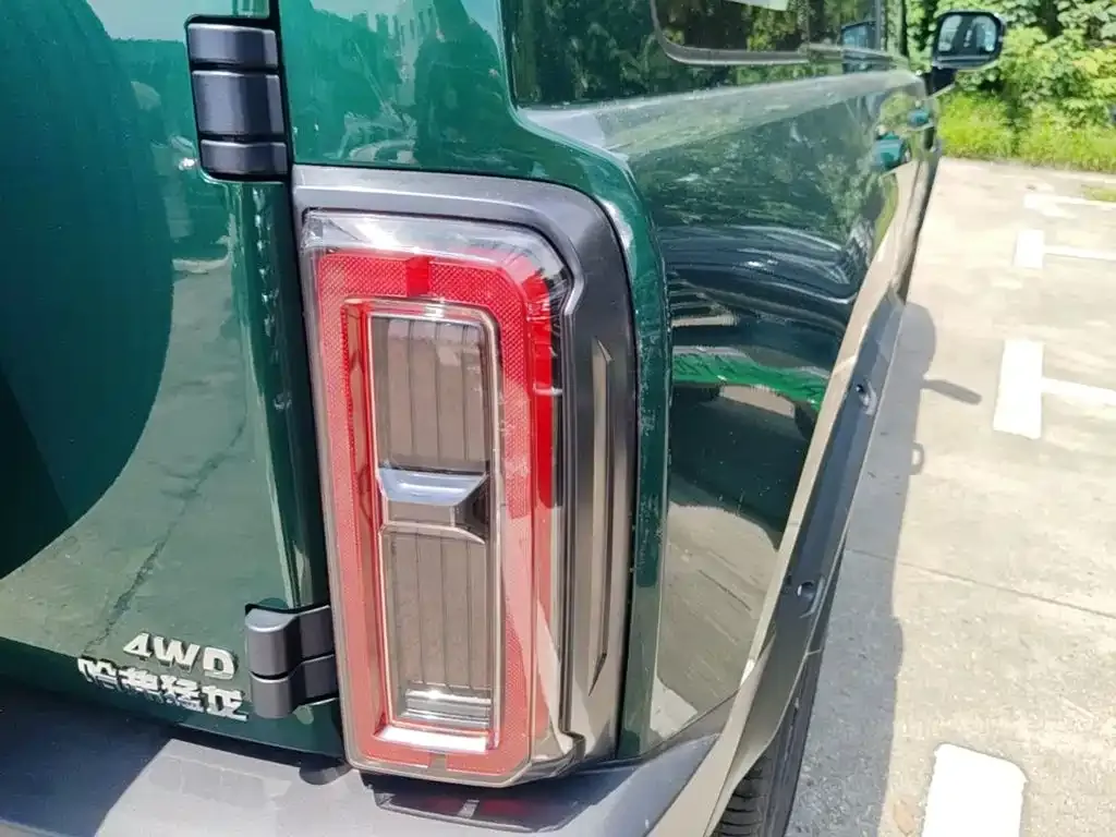 Haval Raptor — фото 9