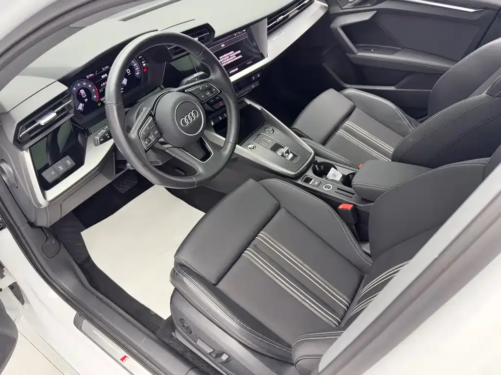 Audi A3 — фото 10