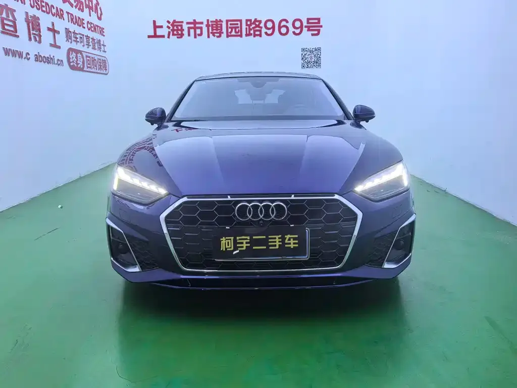 Audi A5 (Import) — фото 9
