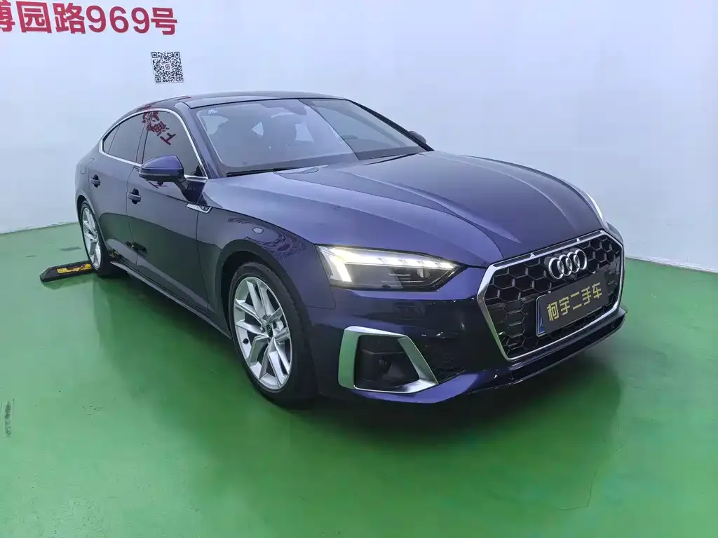 Audi A5 (Import) — фото 2