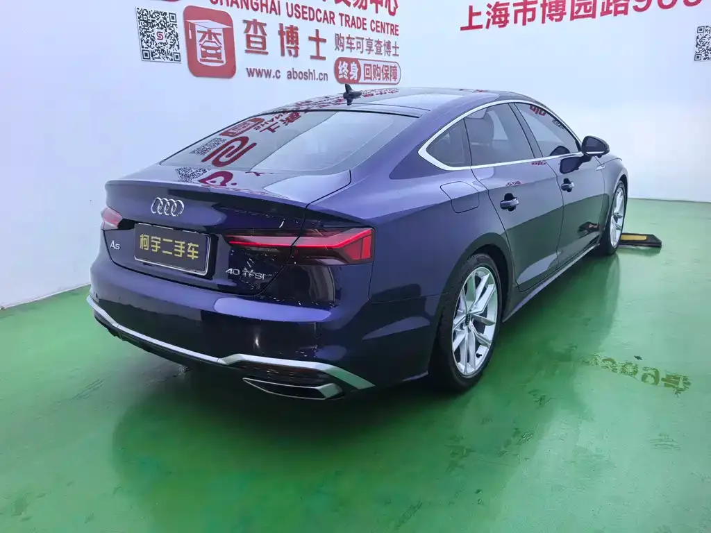 Audi A5 (Import) — фото 4