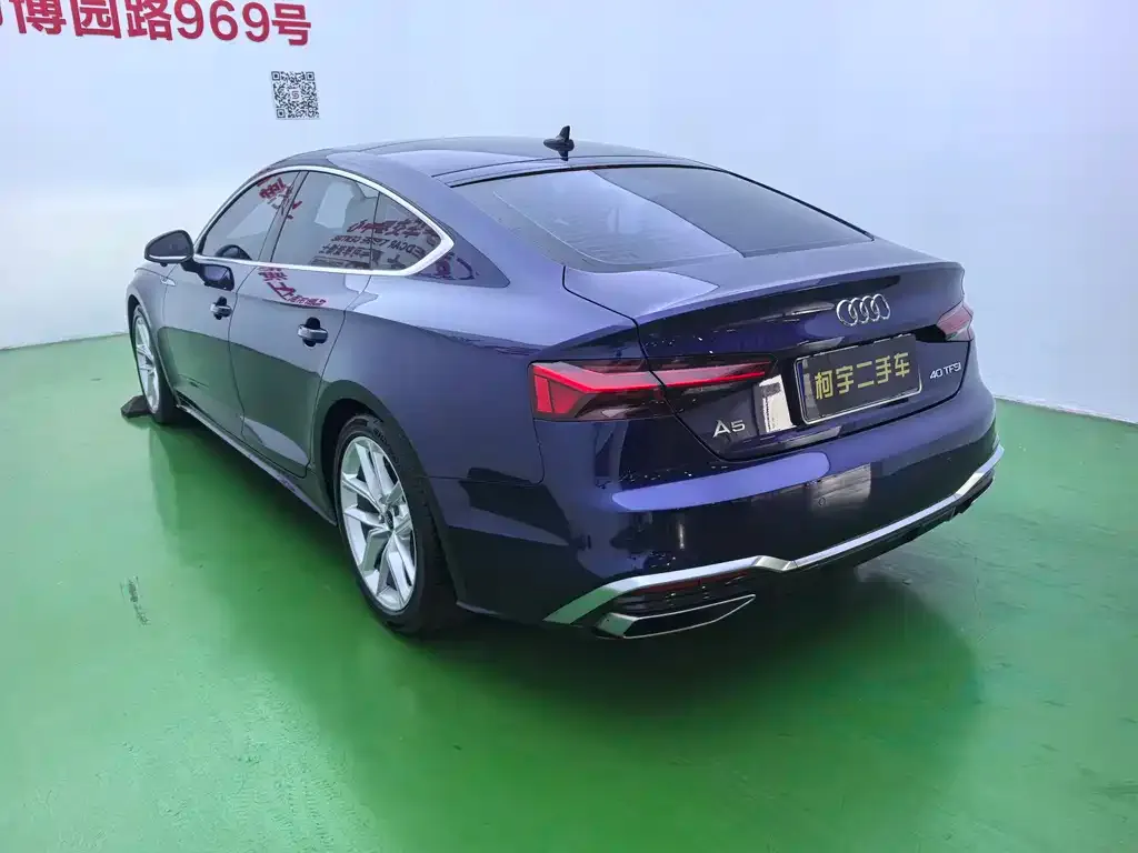 Audi A5 (Import) — фото 3
