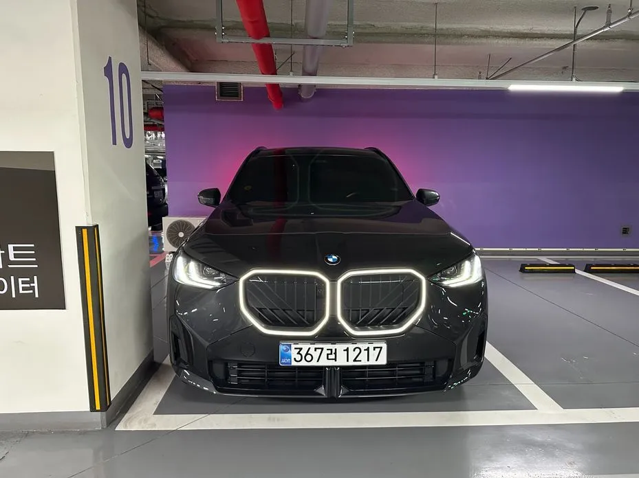 BMW X3 — фото 1