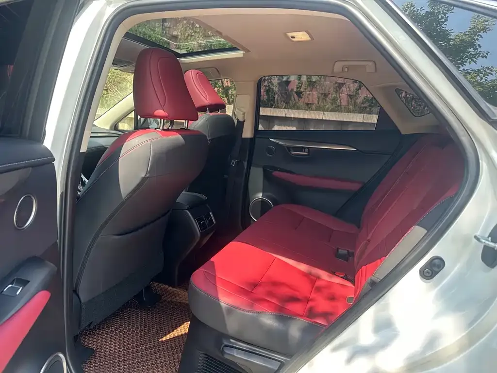 Lexus NX 2021 из CN, фото 4