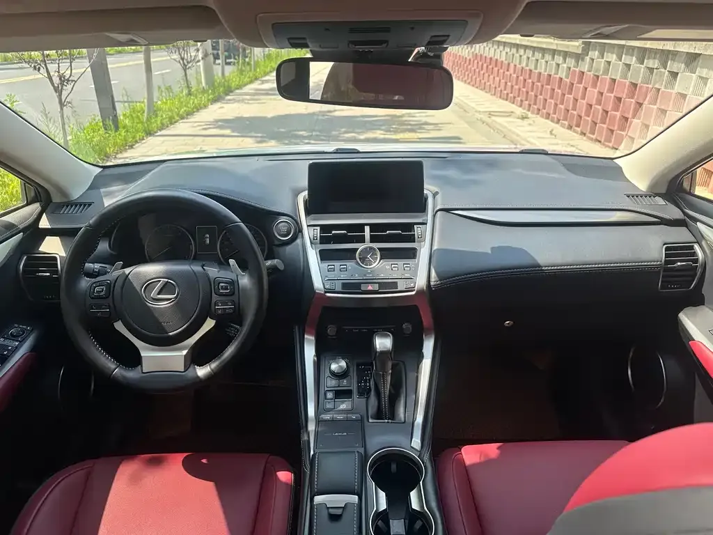 Lexus NX 2021 из CN, фото 5
