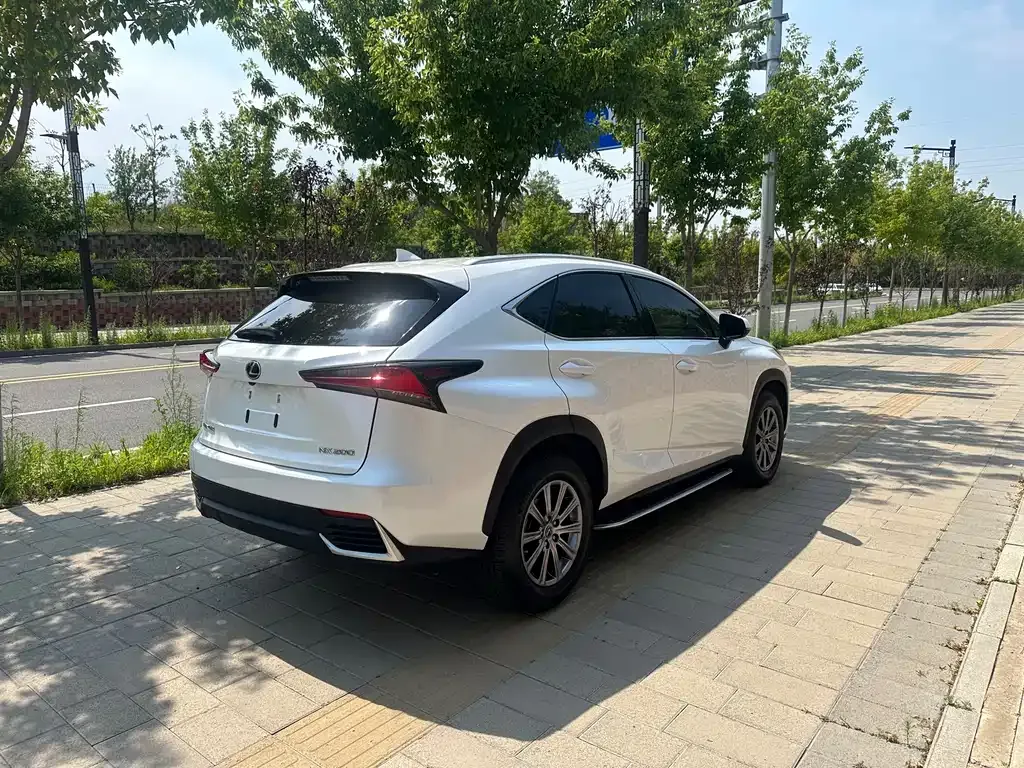 Lexus NX 2021 из CN, фото 8